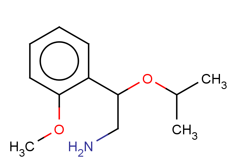 2-(2-methoxyphenyl)-2-(propan-2-yloxy)ethan-1-amine