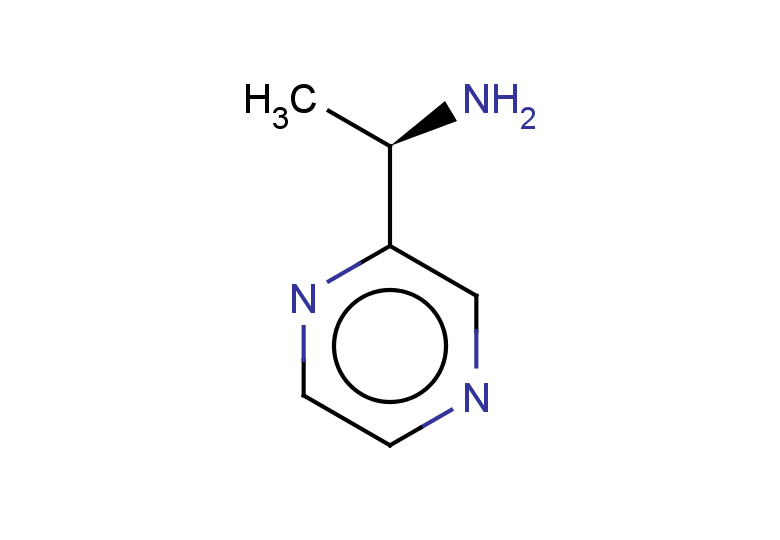(1R)-1-(pyrazin-2-yl)ethan-1-amine