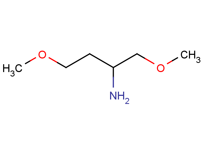 1,4-dimethoxybutan-2-amine