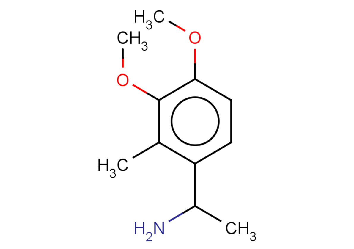 1-(3,4-dimethoxy-2-methylphenyl)ethan-1-amine