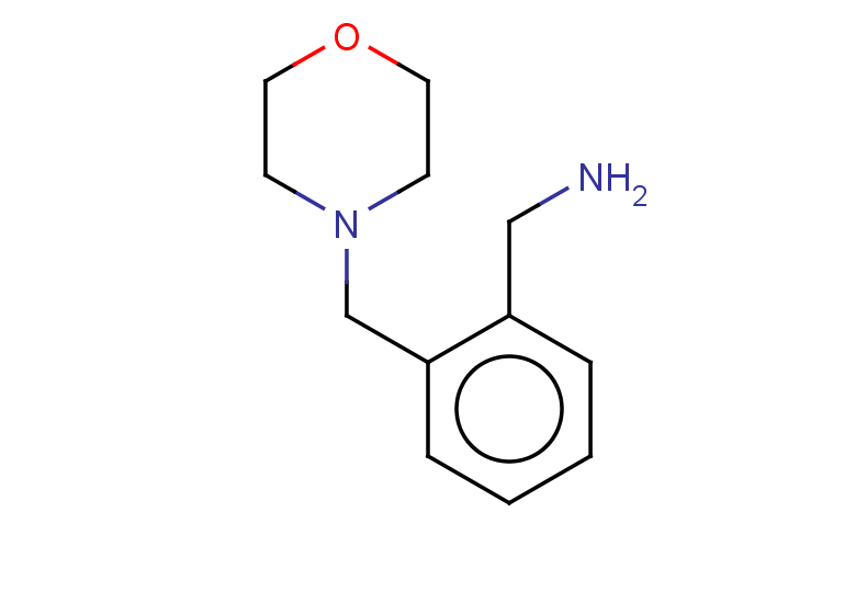 [2-(morpholin-4-ylmethyl)phenyl]methanamine