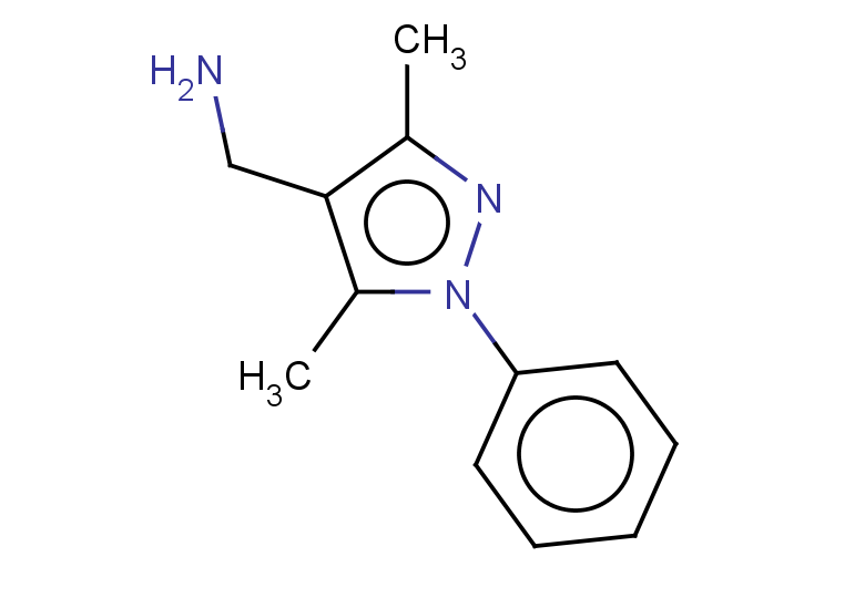 (3,5-dimethyl-1-phenyl-1H-pyrazol-4-yl)methanamine