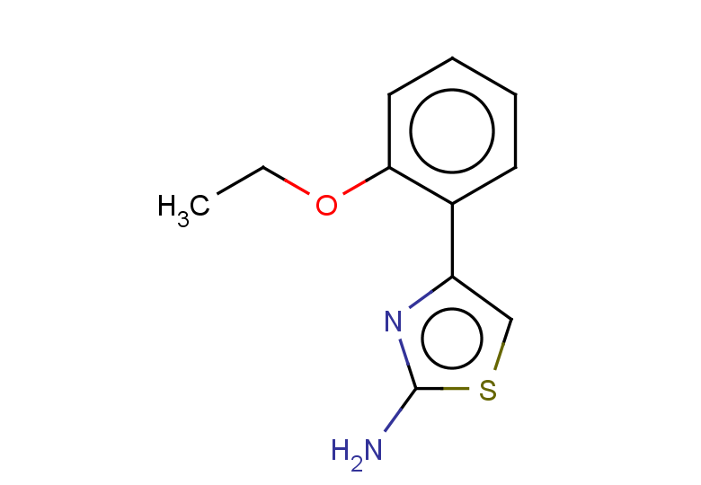 4-(2-ethoxyphenyl)-1,3-thiazol-2-amine