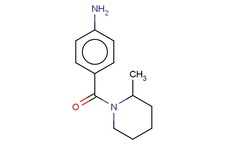 4-(2-methylpiperidine-1-carbonyl)aniline