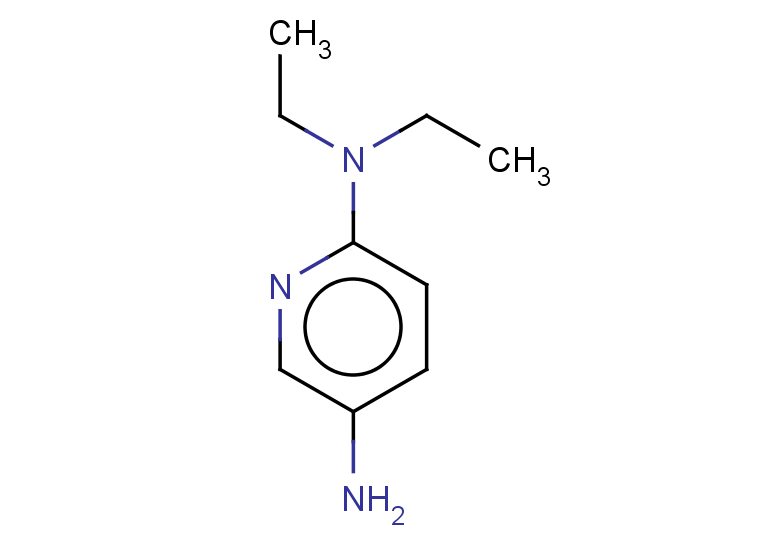 2-N,2-N-diethylpyridine-2,5-diamine