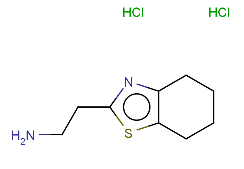 2-(4,5,6,7-tetrahydro-1,3-benzothiazol-2-yl)ethan-1-amine dihydrochloride