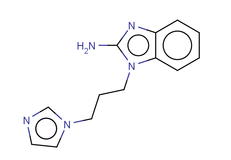 1-[3-(1H-imidazol-1-yl)propyl]-1H-1,3-benzodiazol-2-amine