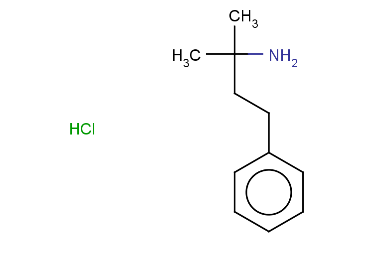 2-methyl-4-phenylbutan-2-amine hydrochloride