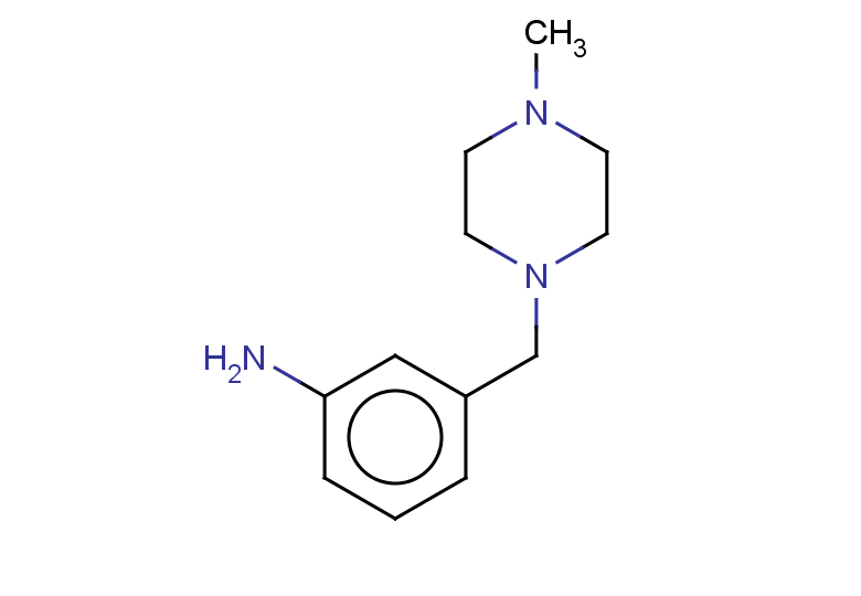 3-[(4-methylpiperazin-1-yl)methyl]aniline