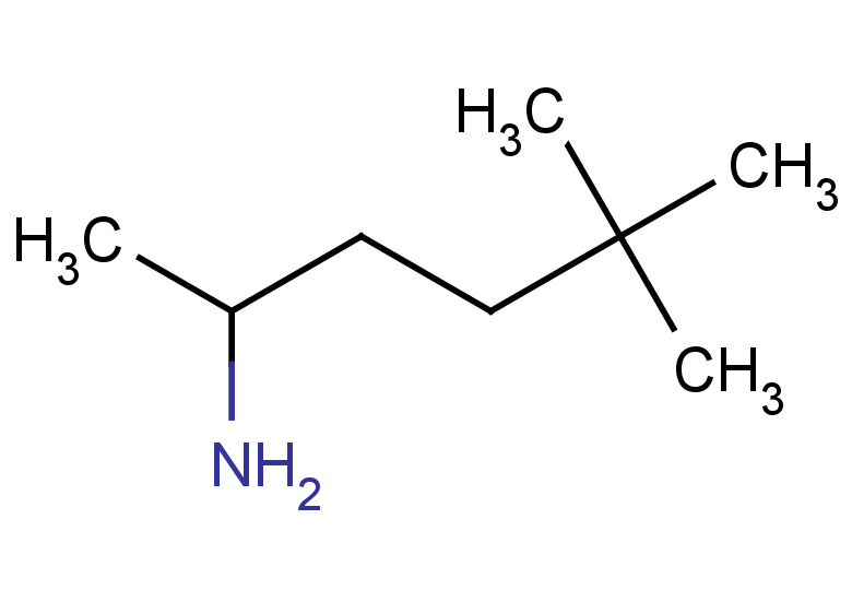 5,5-dimethylhexan-2-amine