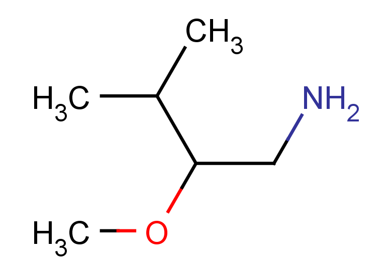 2-methoxy-3-methylbutan-1-amine