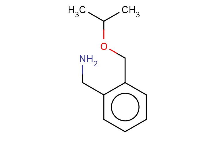 {2-[(propan-2-yloxy)methyl]phenyl}methanamine