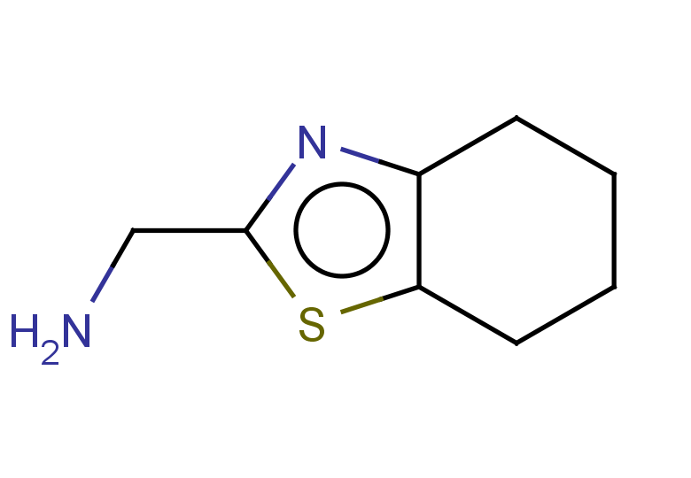 4,5,6,7-tetrahydro-1,3-benzothiazol-2-ylmethanamine