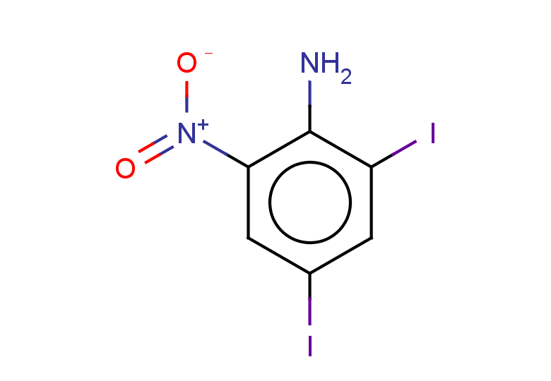 2,4-diiodo-6-nitroaniline