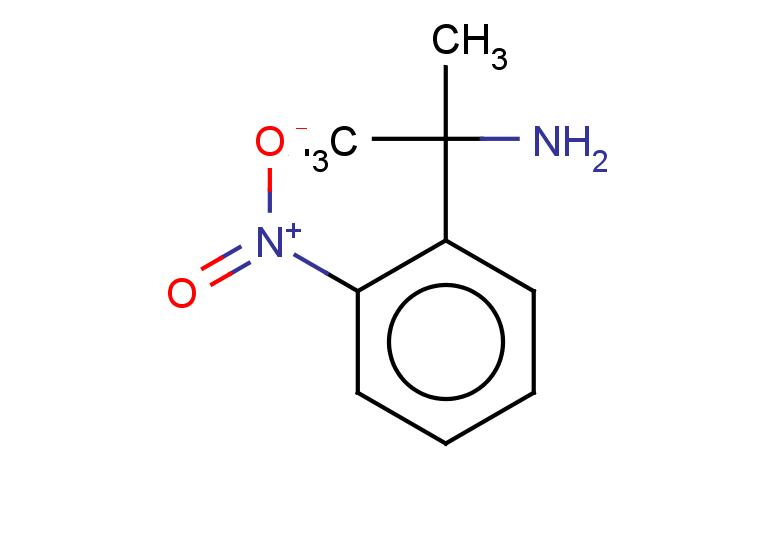 2-(2-nitrophenyl)propan-2-amine