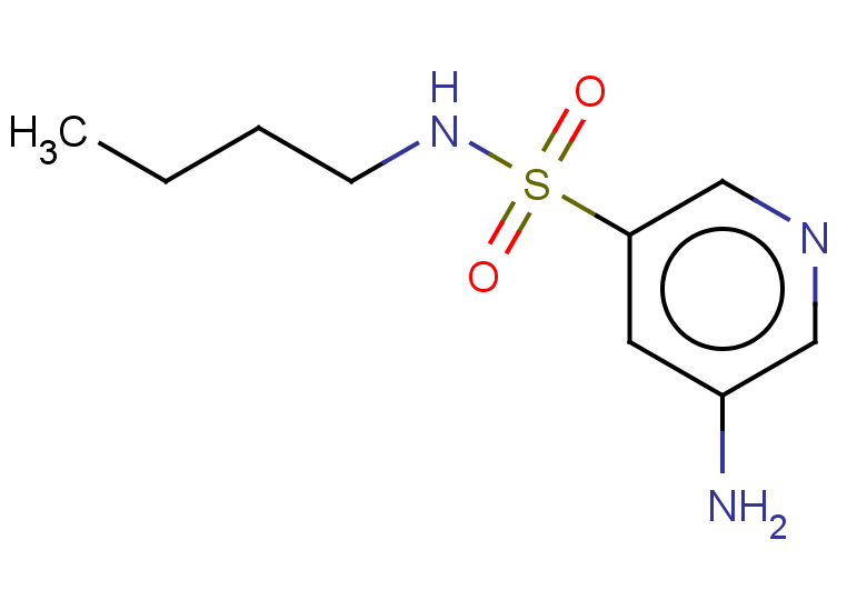 5-amino-N-butylpyridine-3-sulfonamide