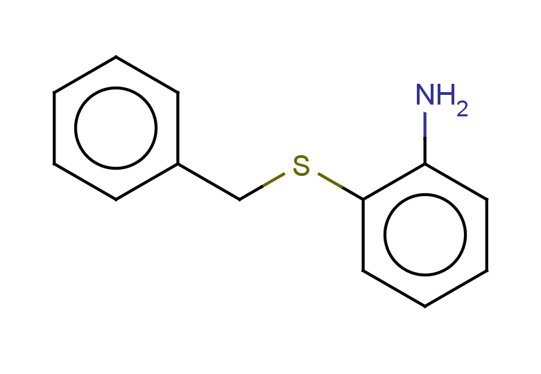 2-(benzylsulfanyl)aniline
