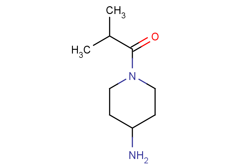 1-(4-aminopiperidin-1-yl)-2-methylpropan-1-one