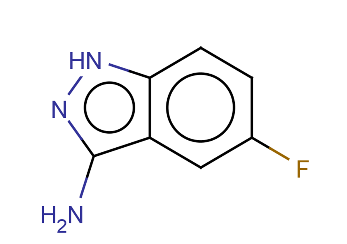 5-fluoro-1H-indazol-3-amine