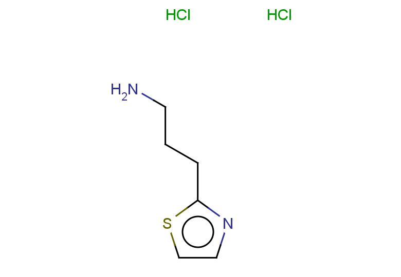 3-(1,3-thiazol-2-yl)propan-1-amine dihydrochloride