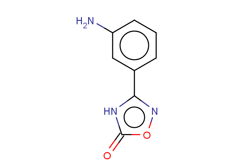 3-(3-aminophenyl)-4,5-dihydro-1,2,4-oxadiazol-5-one