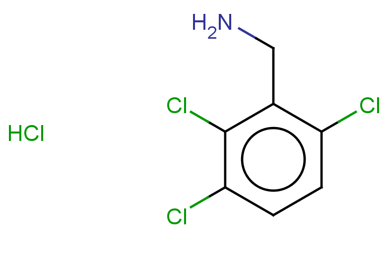 (2,3,6-trichlorophenyl)methanamine hydrochloride