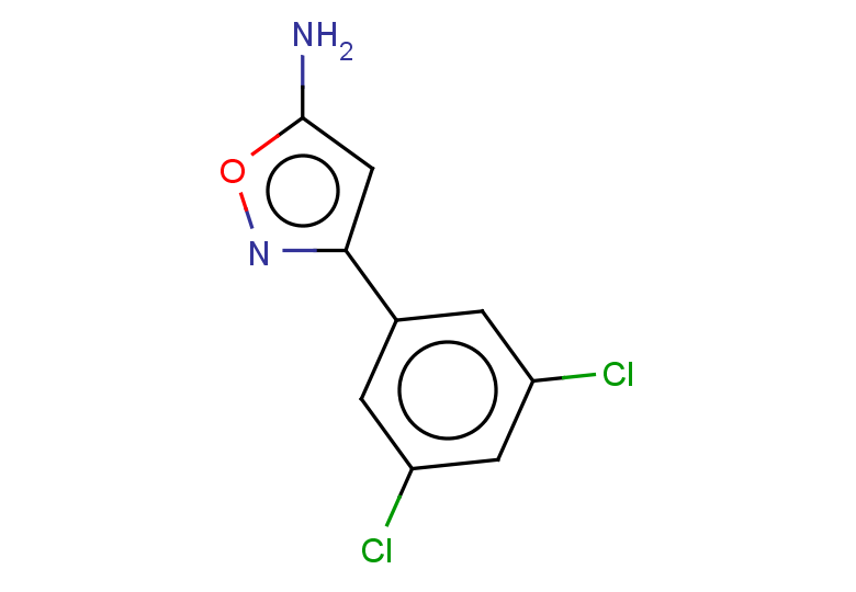 3-(3,5-dichlorophenyl)-1,2-oxazol-5-amine
