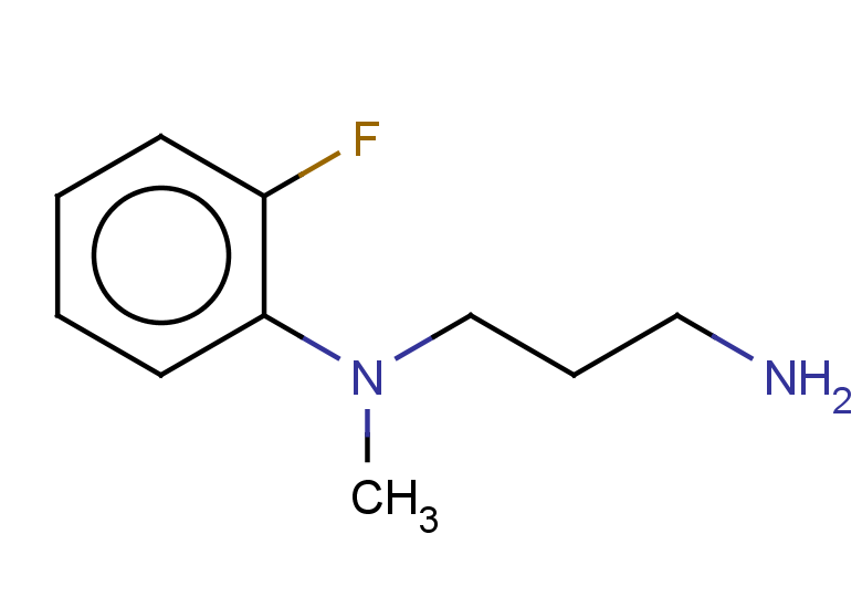 N-(3-aminopropyl)-2-fluoro-N-methylaniline