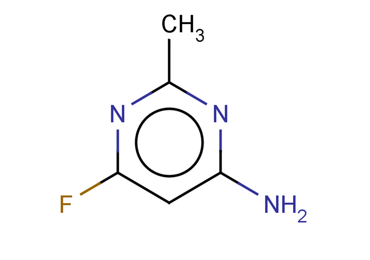 6-fluoro-2-methylpyrimidin-4-amine