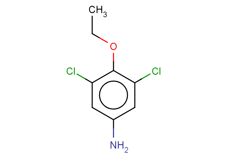 3,5-dichloro-4-ethoxyaniline