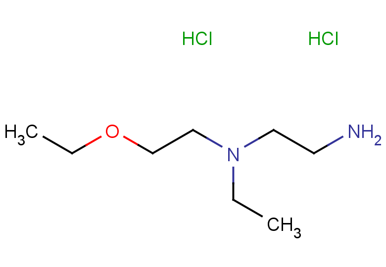 (2-aminoethyl)(2-ethoxyethyl)ethylamine dihydrochloride