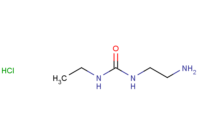 1-(2-aminoethyl)-3-ethylurea hydrochloride