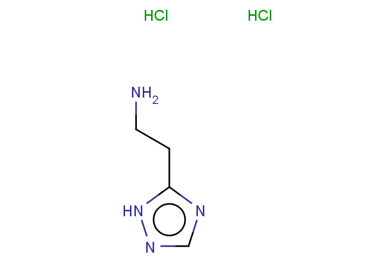 2-(1H-1,2,4-triazol-5-yl)ethan-1-amine dihydrochloride