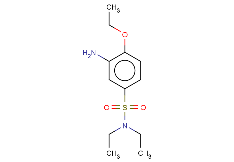 3-amino-4-ethoxy-N,N-diethylbenzene-1-sulfonamide
