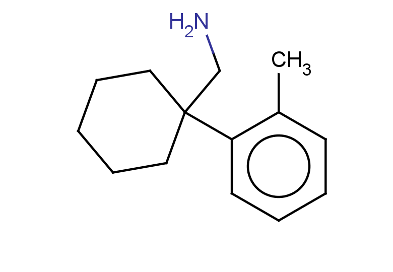 [1-(2-methylphenyl)cyclohexyl]methanamine