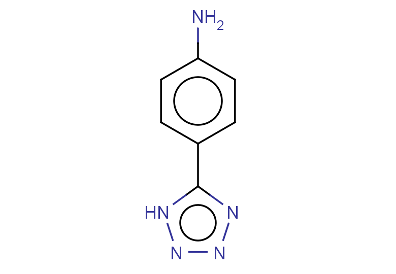 4-(1H-1,2,3,4-tetrazol-5-yl)aniline
