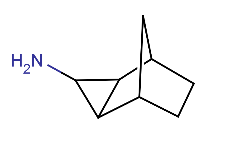 tricyclo[3.2.1.0,2,4]octan-3-amine
