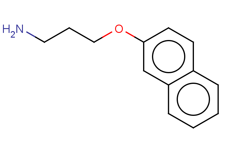 2-(3-aminopropoxy)naphthalene