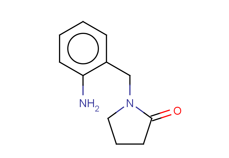 1-[(2-aminophenyl)methyl]pyrrolidin-2-one