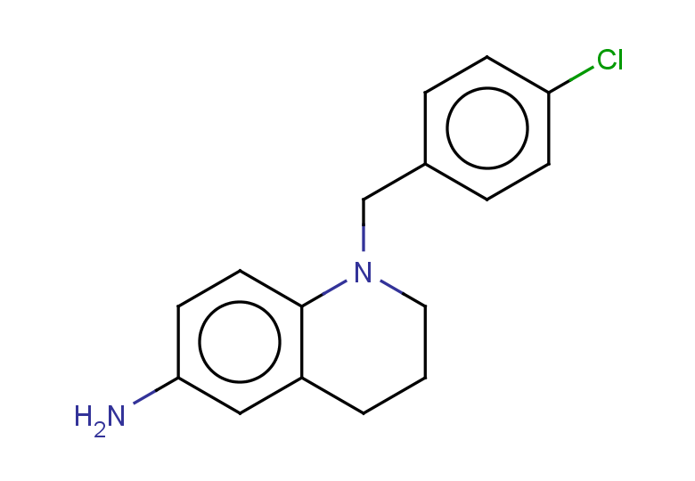 1-[(4-chlorophenyl)methyl]-1,2,3,4-tetrahydroquinolin-6-amine