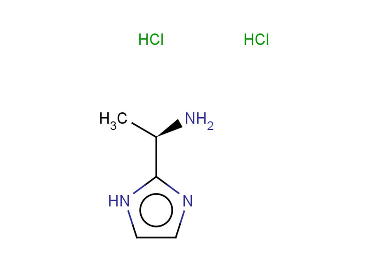 (1R)-1-(1H-imidazol-2-yl)ethan-1-amine dihydrochloride