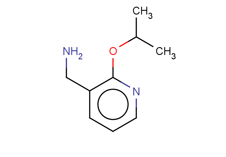 [2-(propan-2-yloxy)pyridin-3-yl]methanamine