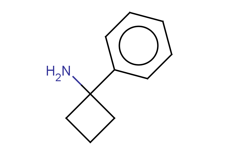 1-phenylcyclobutan-1-amine