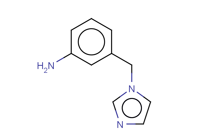3-(1H-imidazol-1-ylmethyl)aniline