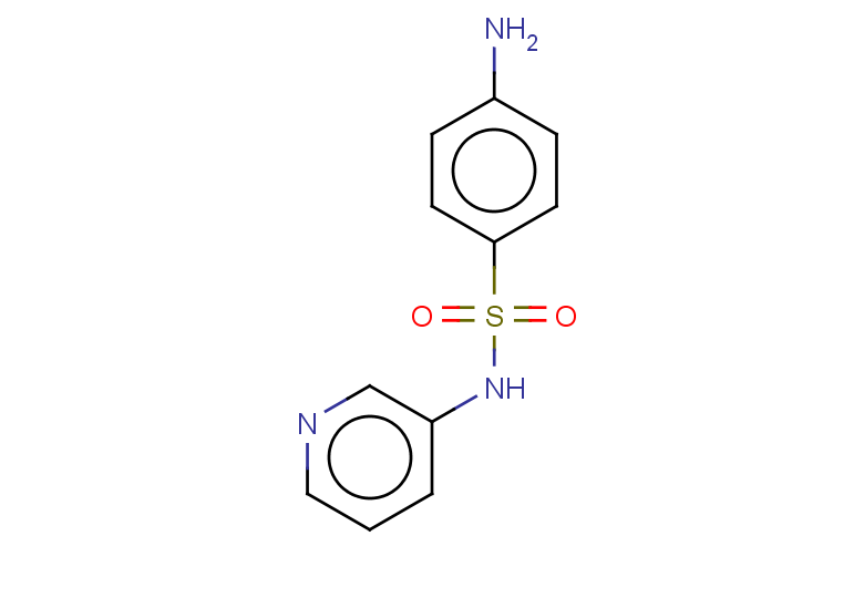 4-amino-N-(pyridin-3-yl)benzene-1-sulfonamide