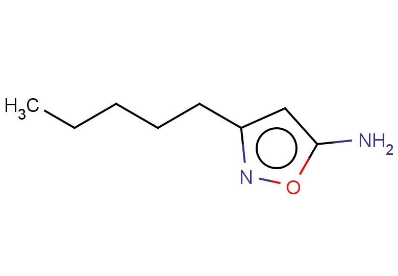 3-pentyl-1,2-oxazol-5-amine