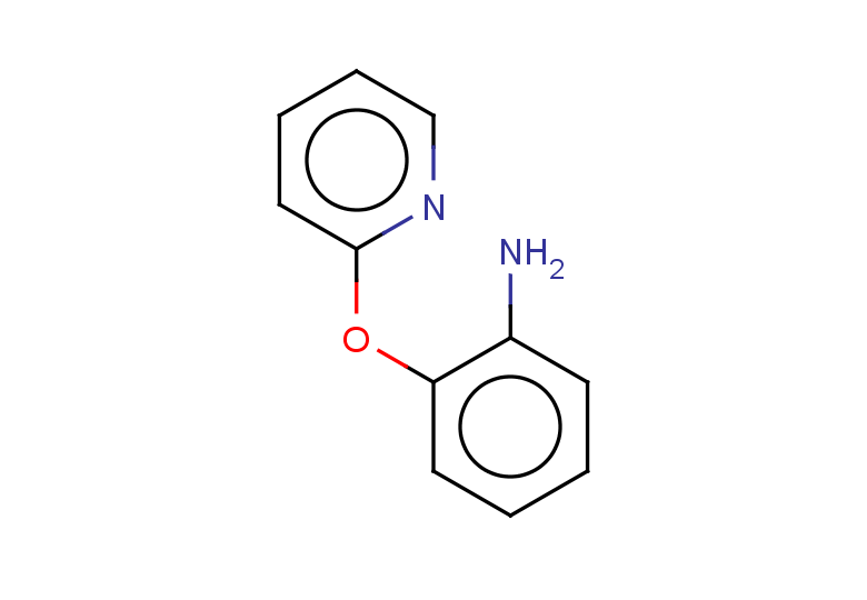 2-(pyridin-2-yloxy)aniline
