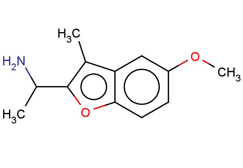 1-(5-methoxy-3-methyl-1-benzofuran-2-yl)ethan-1-amine