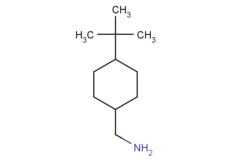 (4-tert-butylcyclohexyl)methanamine, Mixture of diastereomers