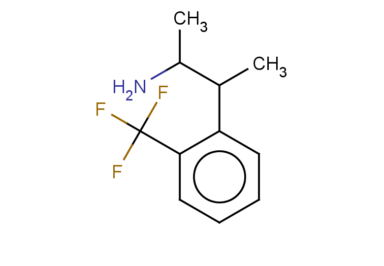 3-[2-(trifluoromethyl)phenyl]butan-2-amine